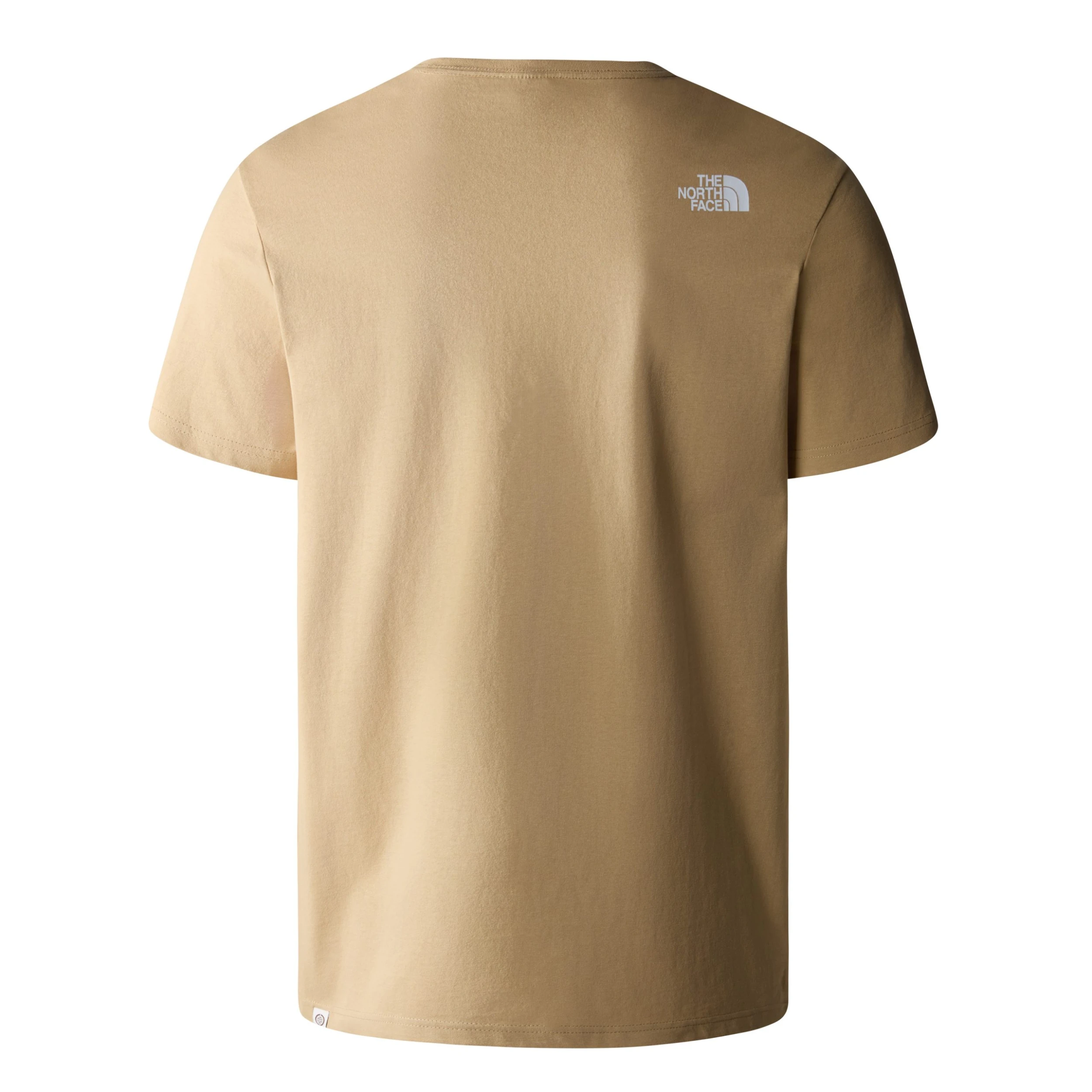 The North Face M Berkeley California Pocket Tee 2023 4 The North Face M Berkeley California Pocket Tee 2023 - Afbeelding 2