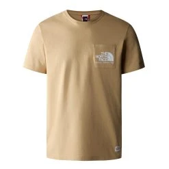The North Face M Berkeley California Pocket Tee 2023