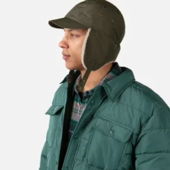 Barts Boise Cap Army -winter gloves shop 5722 Boise Cap 13 AMS1