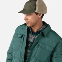 Barts Boise Cap Army -winter gloves shop 5722 Boise Cap 13 AMS2