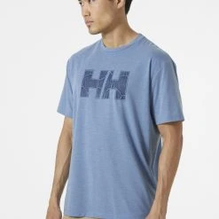 Helly Hansen M Skog Recycled Graphic T-Shirt