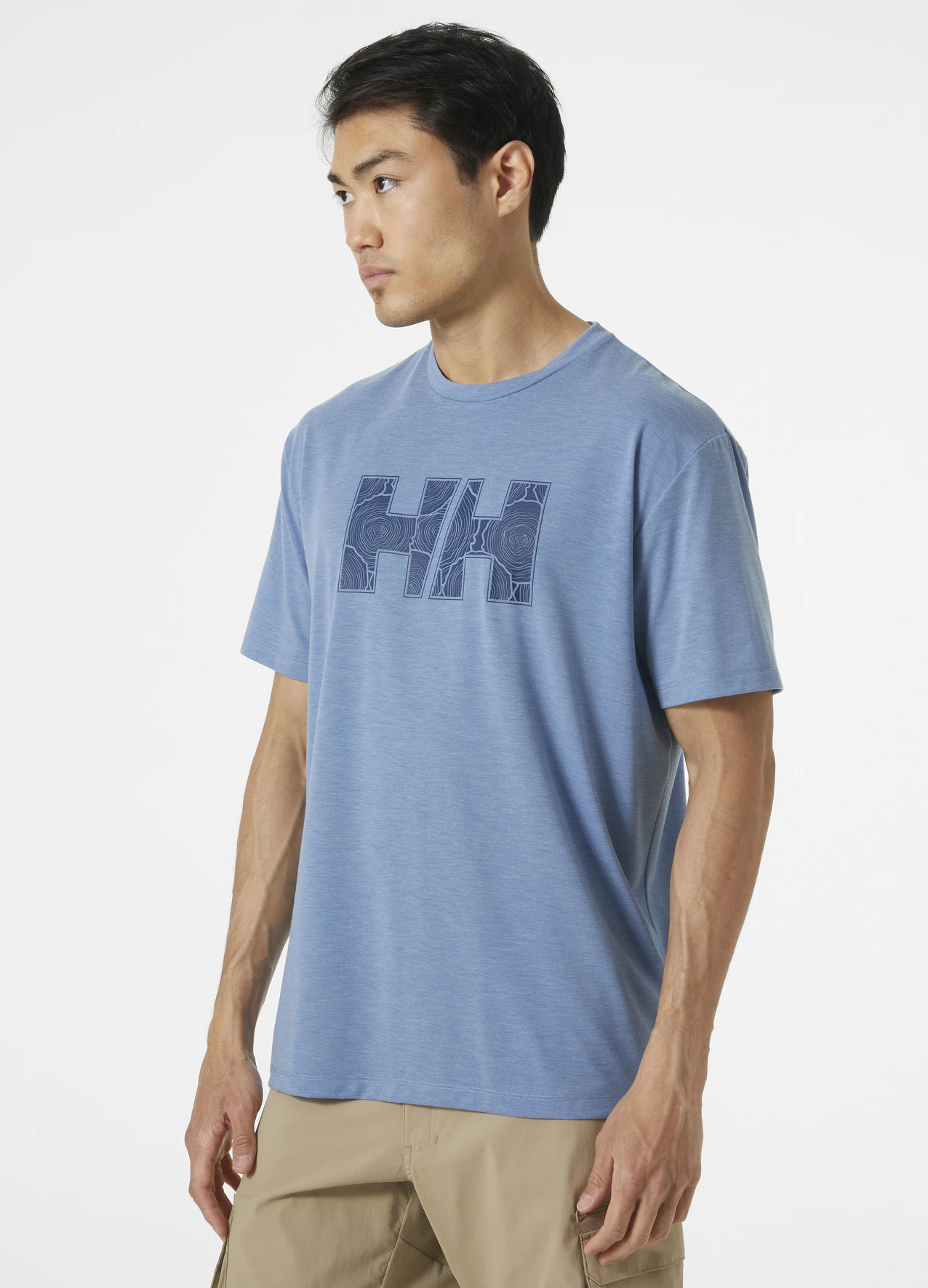 Helly Hansen M Skog Recycled Graphic T-Shirt 3 Helly Hansen M Skog Recycled Graphic T-Shirt