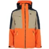 8848 Altitude Jays Jacket 1 8848 Altitude Jays Jacket -winter gloves shop 8848 Altitude M Jays Jacket 2023 Orange Rust 1