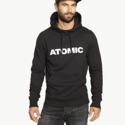 Atomic Rs Hoodie 7 Atomic Rs Hoodie -winter gloves shop AP5107520 0 MODWS RS HOODIE BLACK 0469.png.high res 1