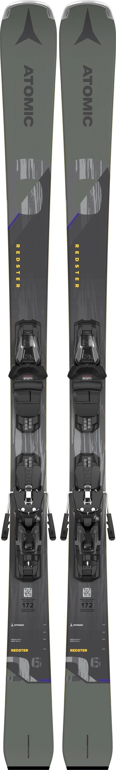 Atomic Redster Q6 3 Atomic Redster Q6