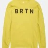 Burton BRTN Long Sleeve T-Shirt 2023 2 Burton BRTN Long Sleeve T-Shirt 2023 -winter gloves shop BRTN Long Sleeve T Shirt sulfur