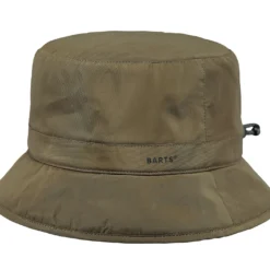 Barts Aregon Hat Olijfgroen One Size
