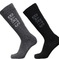 Barts Basic Skisock 2 Pack 7 Barts Basic Skisock 2 Pack -winter gloves shop Barts Basic Skisock 2 Pack 2020 19 anthracite black 1 k119954 19 anthracite and black