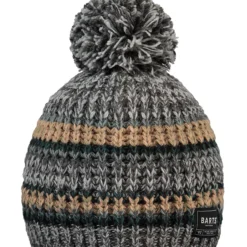 Barts Gose Beanie Donkergrijs One Size