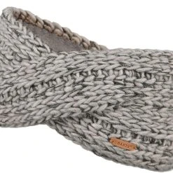 Barts Jasmin Headband -winter gloves shop Barts Jasmin Headband 2021 heather grey 02 1 1