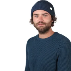 Barts Kinyeti Beanie -winter gloves shop Barts Kinyeti Beanie 2023 04 Old Blue 2