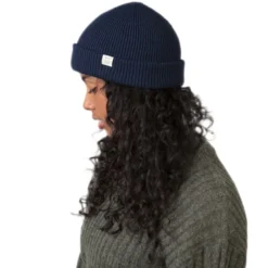 Barts Kinyeti Beanie -winter gloves shop Barts Kinyeti Beanie 2023 04 Old Blue 3