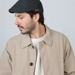 Barts Mr_ Mitchell 8 Barts Mr_ Mitchell -winter gloves shop Barts Mr. Mitchell 2021 black 01 3 1