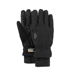 Barts Storm Gloves -winter gloves shop Barts Storm Gloves 01 Black 2022 1