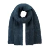 Barts Wyo Scarf Marine One Size 1 Barts Wyo Scarf Marine One Size -winter gloves shop Barts Wyo Scarf 03 Navy 2022 1