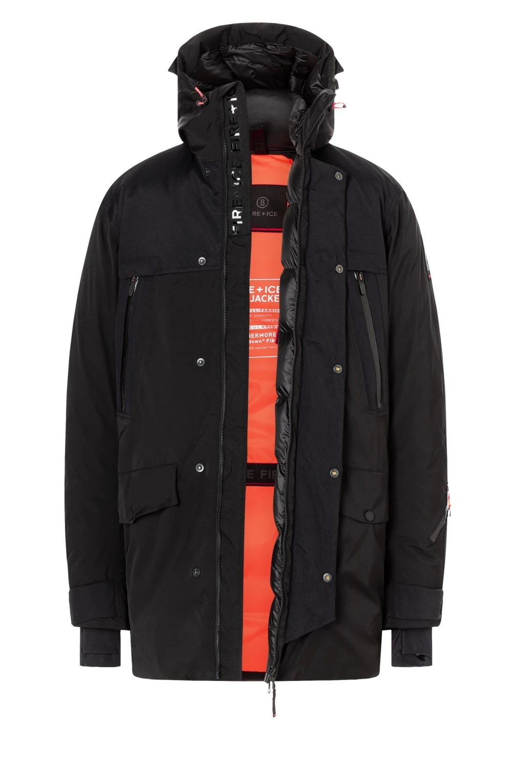 Fire Ice Jesper-T Jacket 5 Fire Ice Jesper-T Jacket - Afbeelding 3