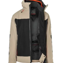 Fire Ice Tajo-T Jacket -winter gloves shop Bogner Fire Ice M Tajo T 2023 802 IcedCoffee 3