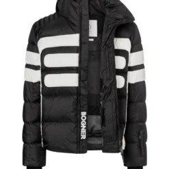 Bogner Boaz-D Jacket 7 Bogner Boaz-D Jacket -winter gloves shop Bogner M Boaz D 2023 026 Black 3