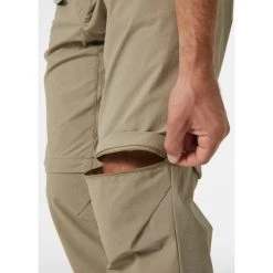 Helly Hansen Brono Softshell Zip Off Pant 2023 -winter gloves shop Brono Softshell Zip Off Pant 3