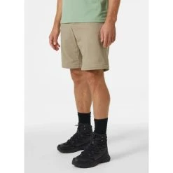 Helly Hansen Brono Softshell Zip Off Pant 2023 -winter gloves shop Brono Softshell Zip Off Pant 4