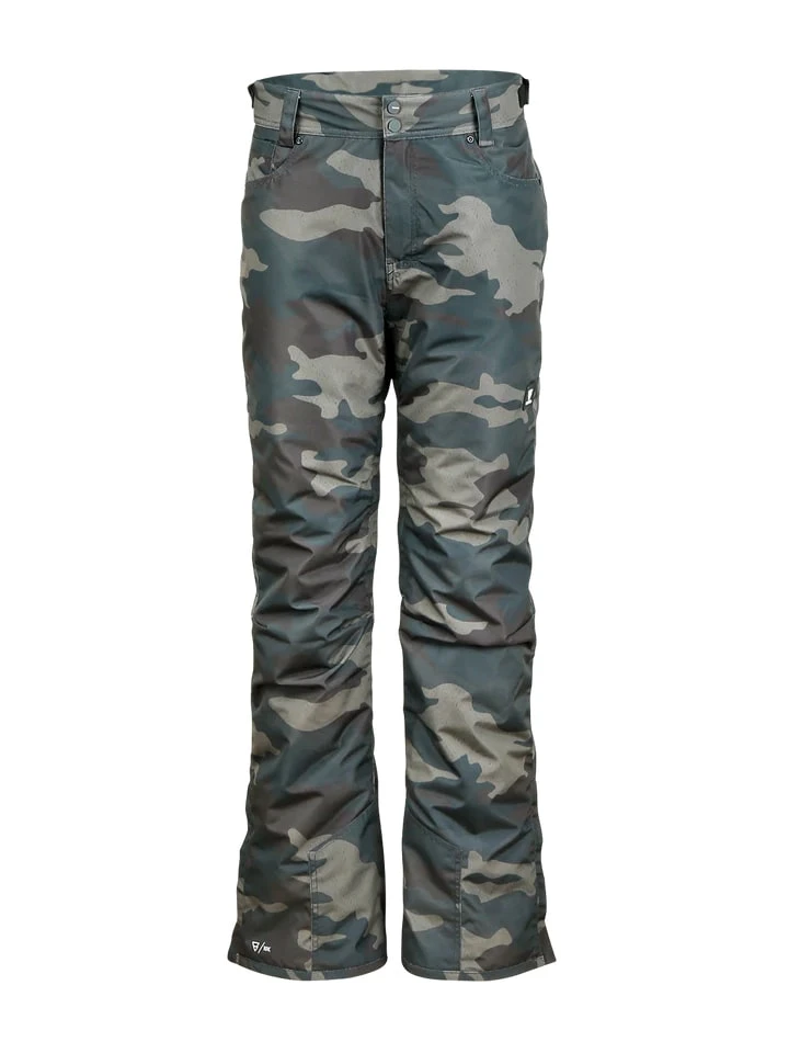 Brunotti Kitebar-Camo Men Snowpant 3 Brunotti Kitebar-Camo Men Snowpant