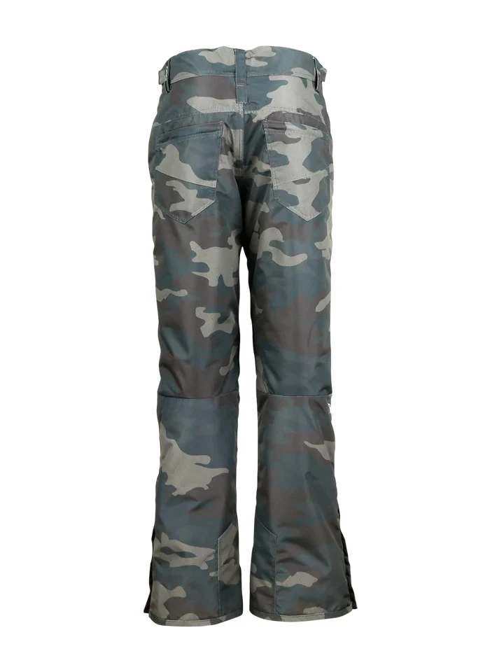 Brunotti Kitebar-Camo Men Snowpant 4 Brunotti Kitebar-Camo Men Snowpant - Afbeelding 2