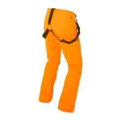 Brunotti M Footstrap Snowpants -winter gloves shop Brunotti M Footstrap Snowpants 2023 oranje 2