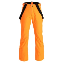Brunotti M Footstrap Snowpants -winter gloves shop Brunotti M Footstrap Snowpants Fluo Orange 2020 1
