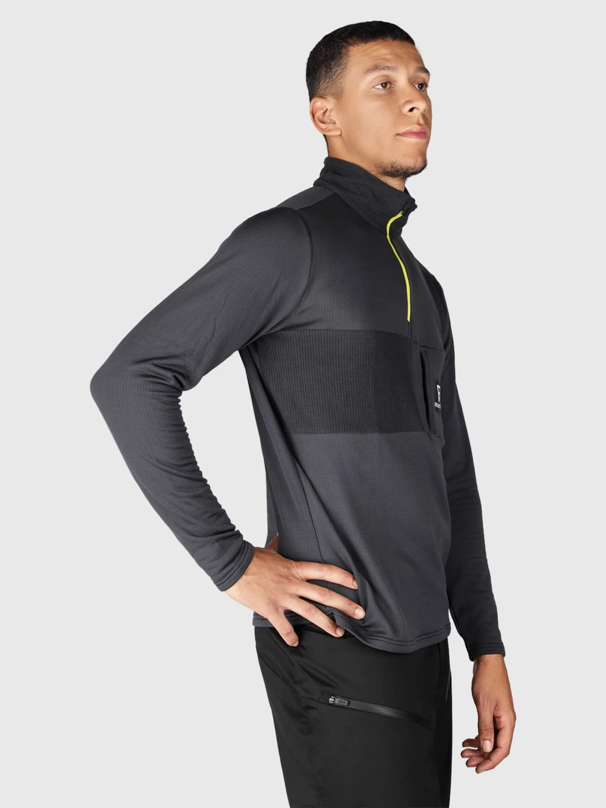 Brunotti M Keanu Fleece 6 Brunotti M Keanu Fleece - Afbeelding 4