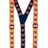 Brunotti Suspenders 2 Brunotti Suspenders -winter gloves shop Brunotti Suspenders 2023 oranje 1