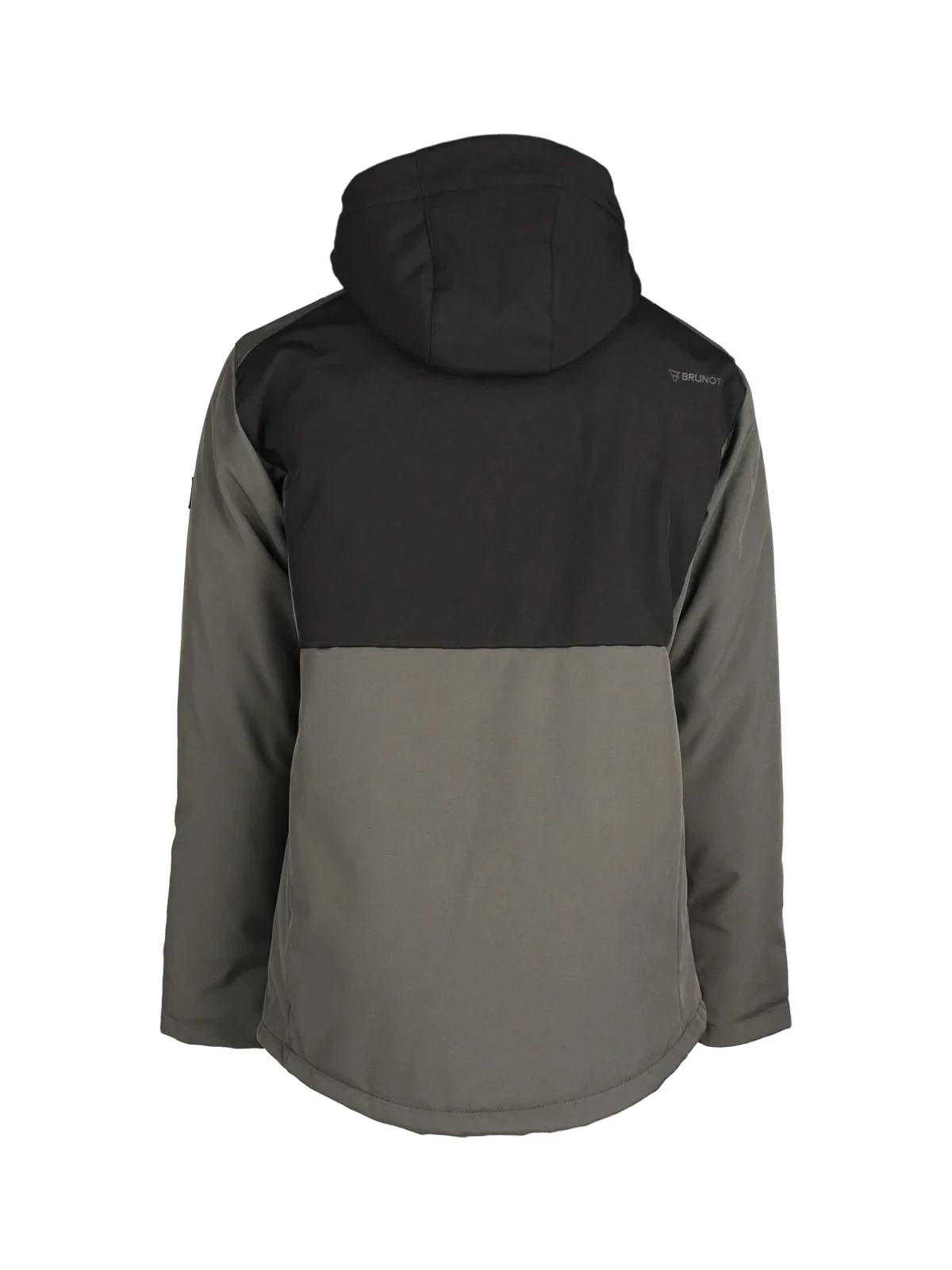 Brunotti Twinstroke Men Softshelljacket 4 Brunotti Twinstroke Men Softshelljacket - Afbeelding 2