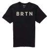 Burton BRTN Short Sleeve T-Shirt 1 Burton BRTN Short Sleeve T-Shirt -winter gloves shop Burton BRTN Short Sleeve T Shirt 2023 1