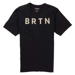 winter gloves shop 26 Burton BRTN Short Sleeve T-Shirt
