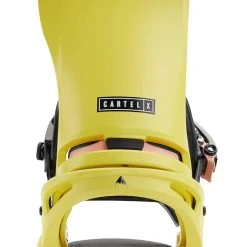 Burton Cartel X Est Demo Cat. 1 9 Burton Cartel X Est Demo Cat. 1 -winter gloves shop Burton Cartel X EST 2021 700 Yellow 3