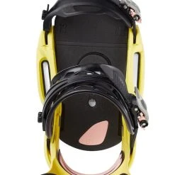 Burton Cartel X Est Demo Cat. 1 10 Burton Cartel X Est Demo Cat. 1 -winter gloves shop Burton Cartel X EST 2021 700 Yellow 4