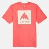 Burton Classic Mountain High Short Sleeve T-Shirt 2023 2 Burton Classic Mountain High Short Sleeve T-Shirt 2023 -winter gloves shop Burton Classic Mountain High Short Sleeve T Shirt 2023 cor 1
