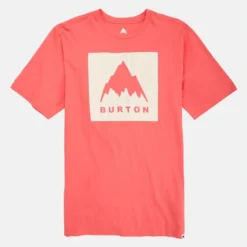 Burton Classic Mountain High Short Sleeve T-Shirt 2023