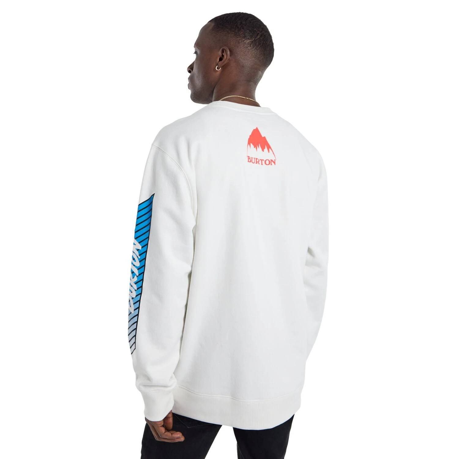 Burton Mens 1987 Elite Crew 6 Burton Mens 1987 Elite Crew - Afbeelding 4