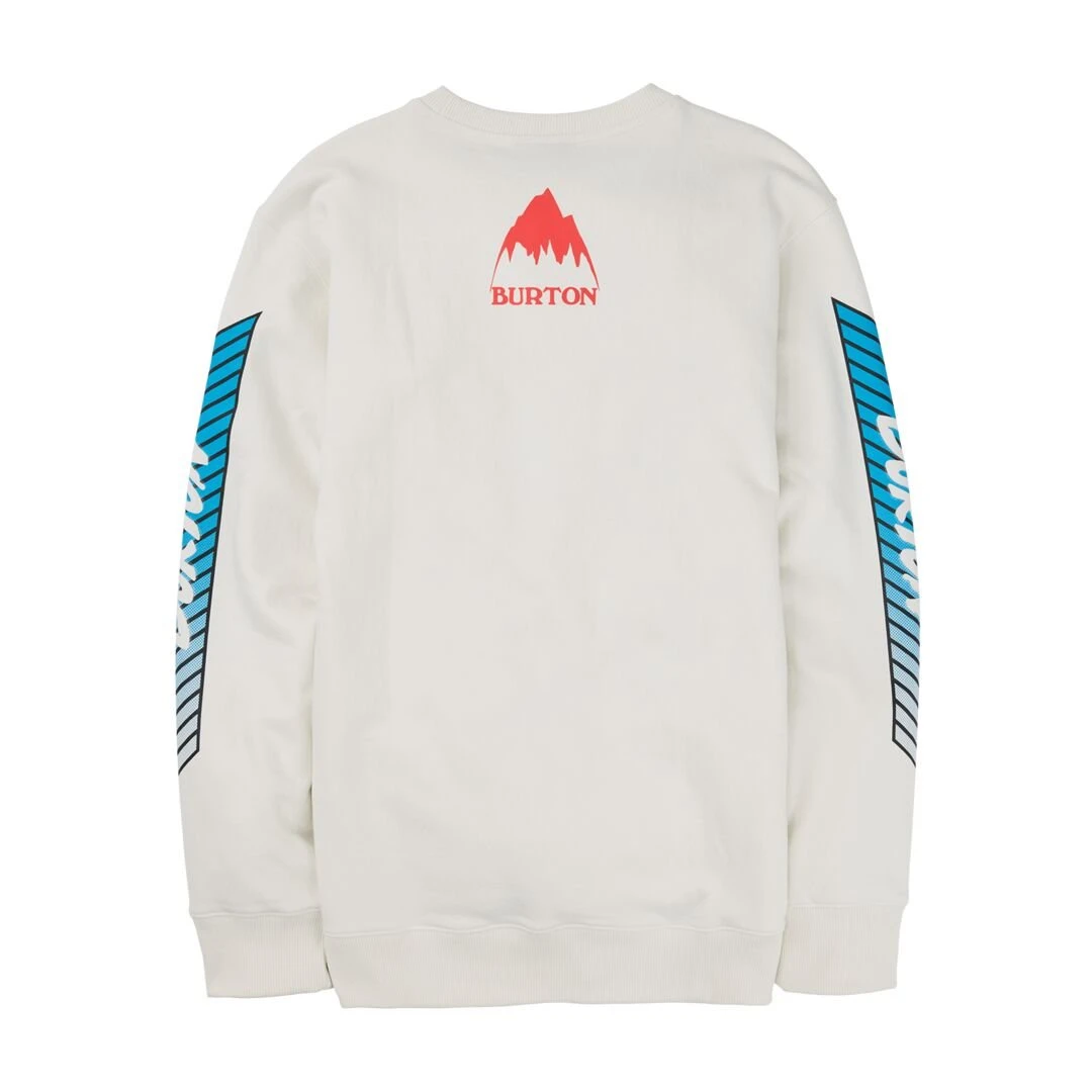 Burton Mens 1987 Elite Crew 4 Burton Mens 1987 Elite Crew - Afbeelding 2