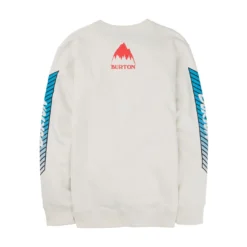 Burton Mens 1987 Elite Crew 7 Burton Mens 1987 Elite Crew -winter gloves shop Burton Elite sweat back