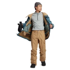 Burton M Cargo Pant Regular 11 Burton M Cargo Pant Regular -winter gloves shop Burton M Cargo Pant Regular 250 Kelp 2022 2
