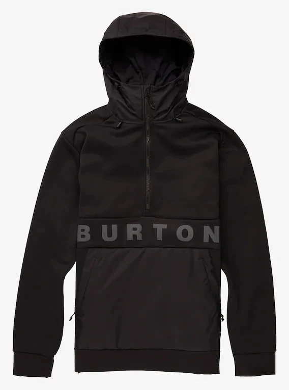 Burton M Crown Weatherproof Performance Fleece Pullover 3 Burton M Crown Weatherproof Performance Fleece Pullover