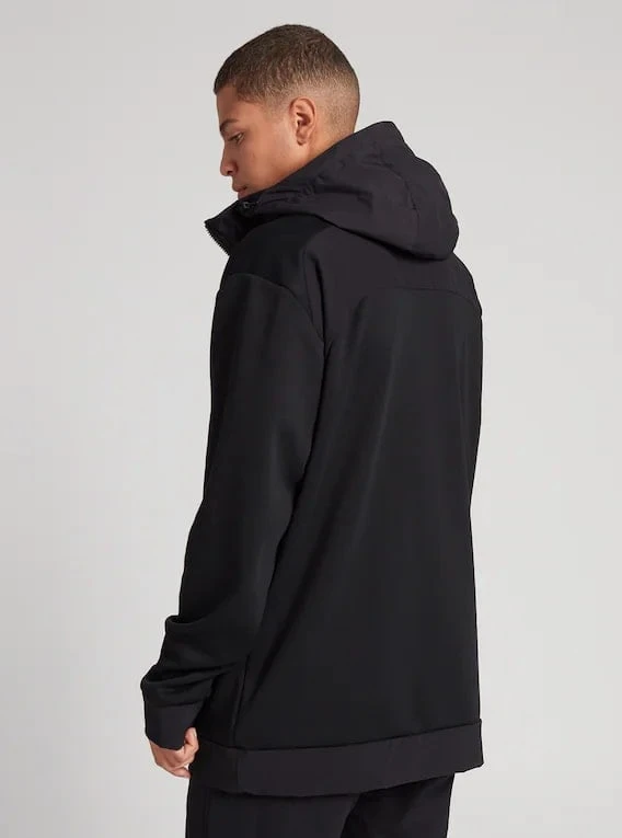 Burton M Crown Weatherproof Performance Fleece Pullover 5 Burton M Crown Weatherproof Performance Fleece Pullover - Afbeelding 3