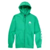 Burton M Elite Full-Zip Hoodie 1 Burton M Elite Full-Zip Hoodie -winter gloves shop Burton M Elite Full Zip Hoodie 2023 301 Clover Green 1
