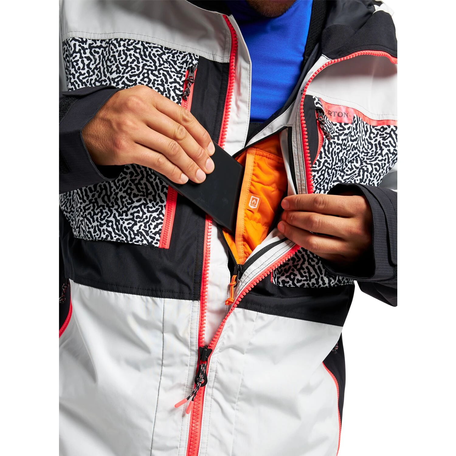 Burton M Frostner Jacket 7 Burton M Frostner Jacket - Afbeelding 5