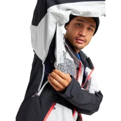 Burton M Frostner Jacket 14 Burton M Frostner Jacket -winter gloves shop Burton M Frostner Jacket 021 lnrgry pjprnt trublk 2022 6