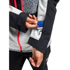 Burton M Frostner Jacket 15 Burton M Frostner Jacket -winter gloves shop Burton M Frostner Jacket 021 lnrgry pjprnt trublk 2022 7