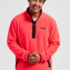 Burton M Hearth Fleece Pullover 2 Burton M Hearth Fleece Pullover -winter gloves shop Burton M Hearth Fleece Pullover Potent Pink 2022 1