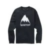 Burton M Oak Crew 1 Burton M Oak Crew -winter gloves shop Burton M Oak Crew 001 True Black Heather 2022 1