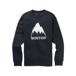 Burton M Oak Crew